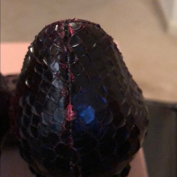 Miu miu pitone jewels - Picture 5 of 7